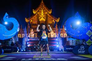 BIB: 100, 5831
                            <button type="button" onclick="openModal(22656211)" class="btn btn-primary btn-sm float-right btn-popup" data-toggle="modal" data-target=".modal-high-quality">
                        <i class="fas fa-shopping-cart"></i> Add to Cart
                    </button>
                                            <button type="button" onclick="isThisMe(22656211, true)" class="btn btn-success btn-sm float-right btn-popup btn-isme hidden" data-toggle="tooltip" data-placement="bottom" title="นี่คือรูปของคุณใช่ไหม คลิกที่นี่เพื่อเอาเข้าอัลบั้ม">
                        <i class="fas fa-plus"></i> Add to album
                    </button>
                    <button type="button" onclick="isThisMe(22656211, false)" class="btn btn-warning btn-sm float-right btn-popup btn-isnotme hidden">
                        <i class="fas fa-ban"></i> Remove from album
                    </button>